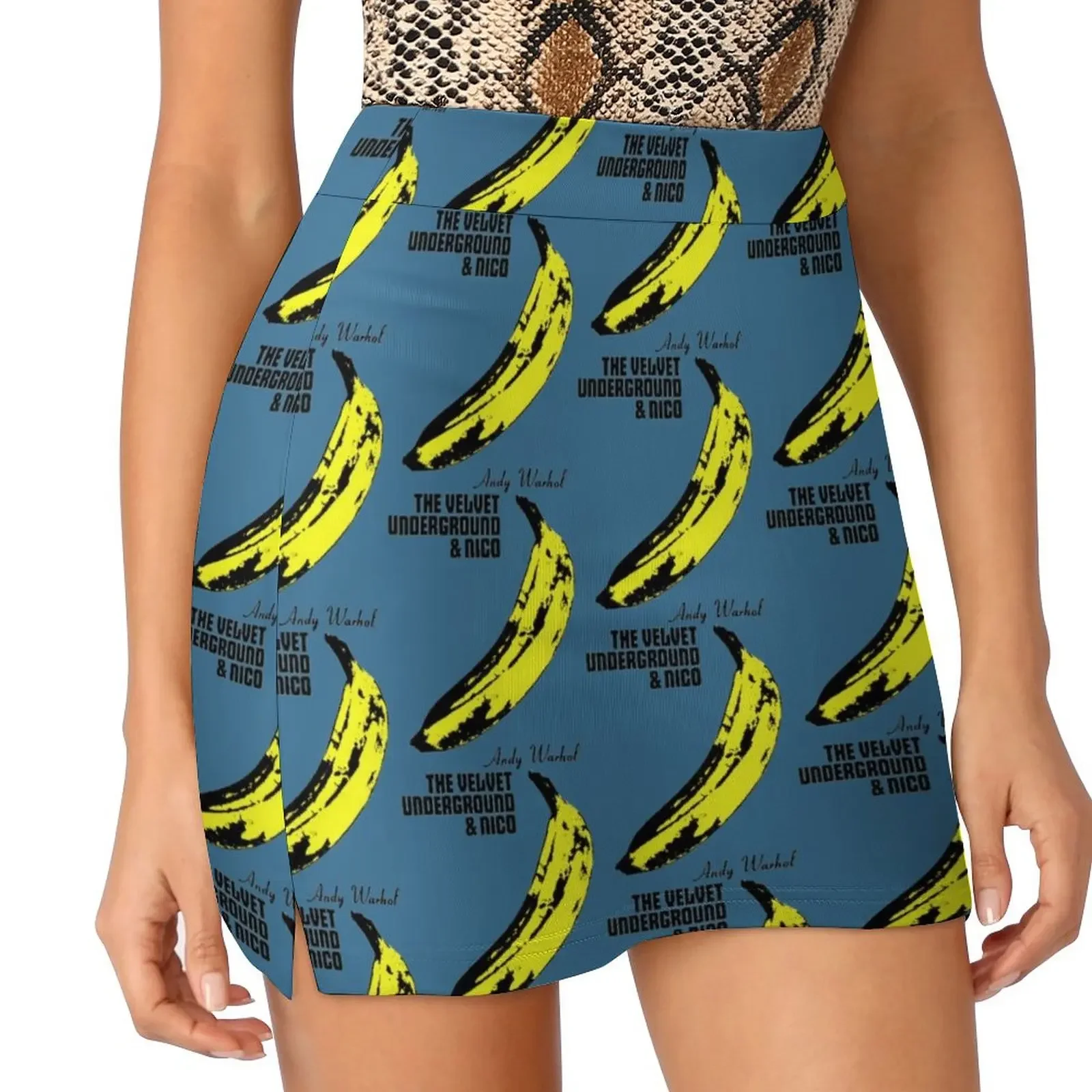 The Velvet Underground Mini Skirt luxury evening dresses 2025 summer dresses for women 2025
The Velvet Underground Mini Skirt luxury evening dresses 2025 summer dresses for women 2025