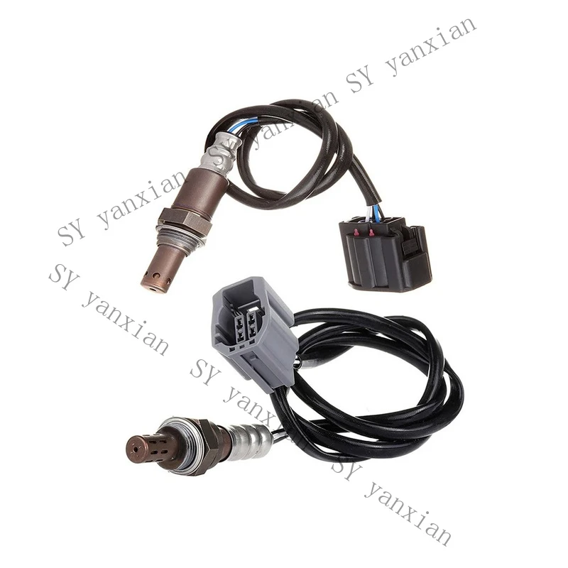 SY+ 2pcs Upstream tream Oxygen Sensor For Mazda 3 2.0L 2.3L 2006-2009 234-4392
SY+ 2pcs Upstream tream Oxygen Sensor For Mazda 3 2.0L 2.3L 2006-2009 234-4392