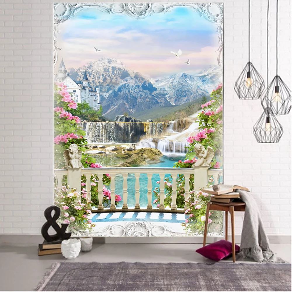 Beautiful balcony, corridor, scenery, background decoration, tapestry, sea view room, balcony, scenery, home decoration, tapestr
Beautiful balcony, corridor, scenery, background decoration, tapestry, sea view room, balcony, scenery, home decoration, tapestr