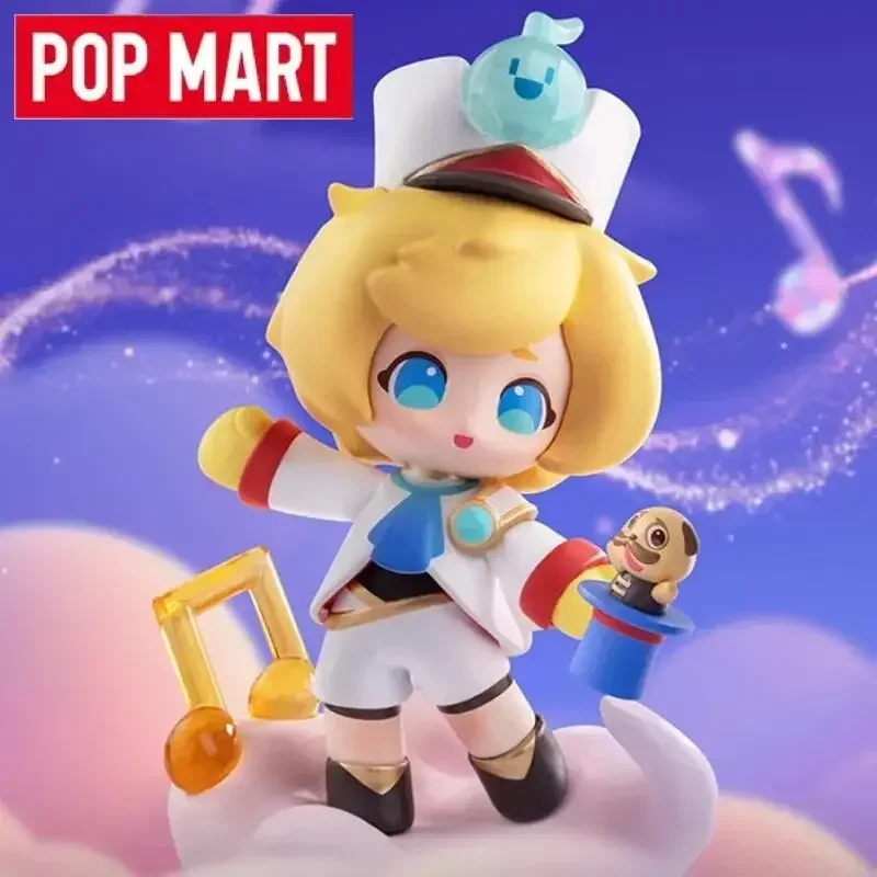 POP MART Honor of Kings Canyon Серия «Дякую», слепая коробка — милая аниме-фигурка, загадочный настольный орнамент, игрушка, кукла, сумка для догадок
POP MART Honor of Kings Canyon Серия «Дякую», слепая коробка — милая аниме-фигурка, загадочный настольный орнамент, игрушка, кукла, сумка для догадок