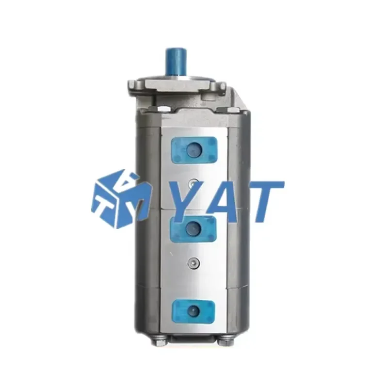 Brand Truck Crane Spare Parts 803000470 Gear Pump Black
Brand Truck Crane Spare Parts 803000470 Gear Pump Black