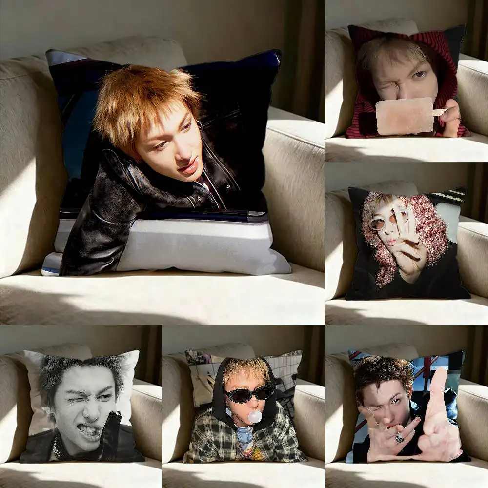 M-MARTIN Big Guy Pillow Cover Sofa Cushion Cover Home Room Decoration Children Gift
M-MARTIN Big Guy Pillow Cover Sofa Cushion Cover Home Room Decoration Children Gift