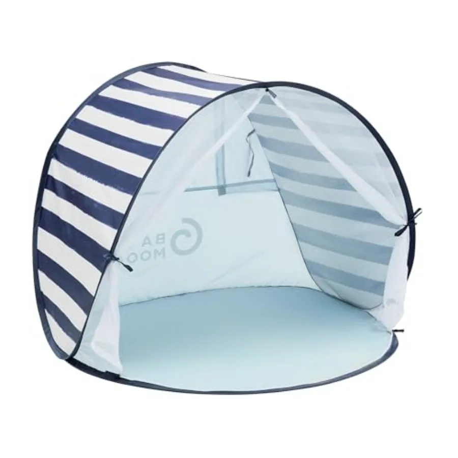 Babymoov Baby Anti UV Tent Sun Protection UPF 50+ Pop Up Play Tent and Sun Shade Marine Summer 2025 Edition
Babymoov Baby Anti UV Tent Sun Protection UPF 50+ Pop Up Play Tent and Sun Shade Marine Summer 2025 Edition