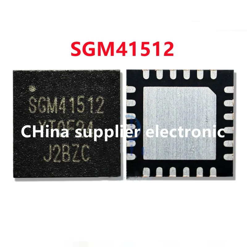 5 шт.-50 шт. SGM41512 зарядное устройство IC для Xiaomi Blackshark 4 USB зарядный чип SGM 41512
5 шт.-50 шт. SGM41512 зарядное устройство IC для Xiaomi Blackshark 4 USB зарядный чип SGM 41512