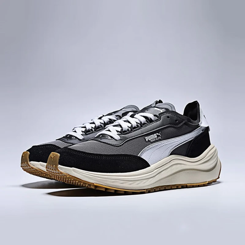 Puma Authentic RIDER ELITE Men's Women's Thick Sole Cushioned Sports Running Shoes 404617-01
Puma Authentic RIDER ELITE Men's Women's Thick Sole Cushioned Sports Running Shoes 404617-01
