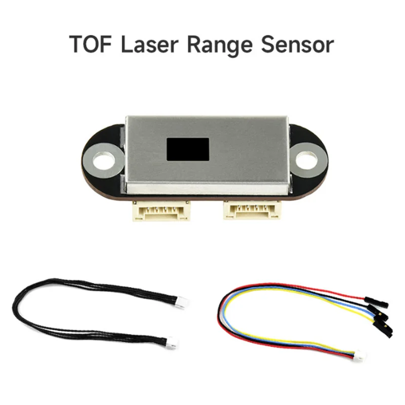 Модуль датчика дальномера ABAC-Tofsense Lidar TOF, одноточечный микродиапазон UART и ICAN 0,1-8M
Модуль датчика дальномера ABAC-Tofsense Lidar TOF, одноточечный микродиапазон UART и ICAN 0,1-8M