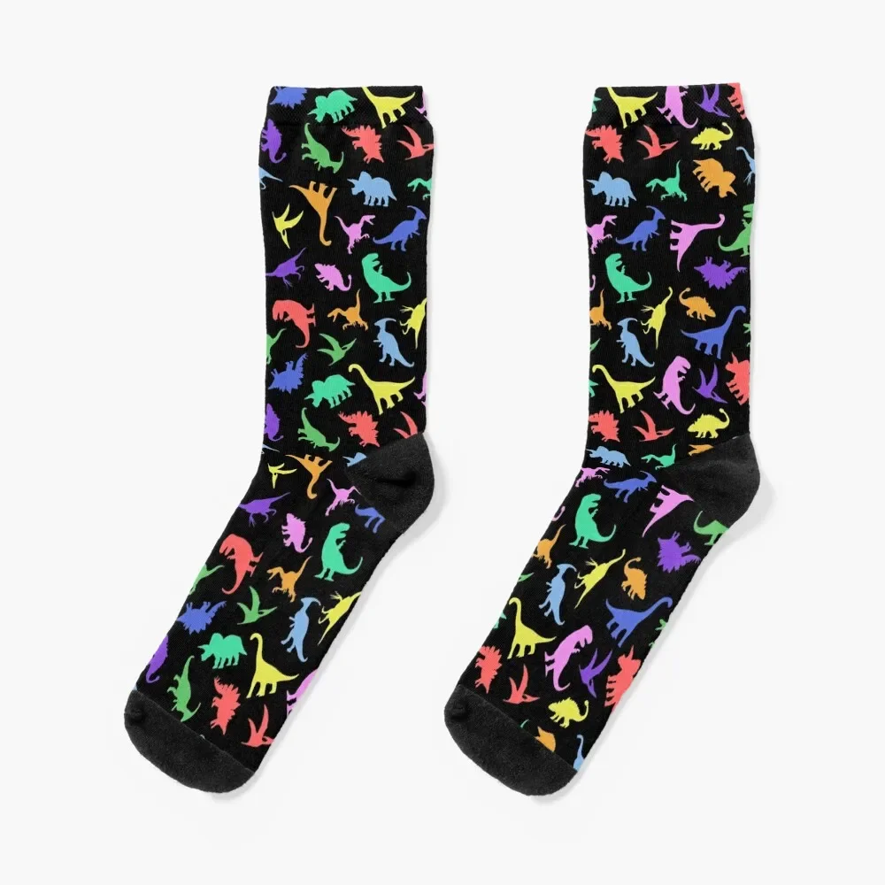 Fun Dinosaur Pattern (Black Background) Socks gift Non-slip designer Argentina Socks For Women Men's
Fun Dinosaur Pattern (Black Background) Socks gift Non-slip designer Argentina Socks For Women Men's