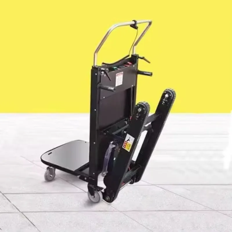 【Best-selling】Electric Stair Climber Crawler Trolley Portable Foldable 300Kg Heavy Four Wheel Battery Climbing Trolley
【Best-selling】Electric Stair Climber Crawler Trolley Portable Foldable 300Kg Heavy Four Wheel Battery Climbing Trolley
