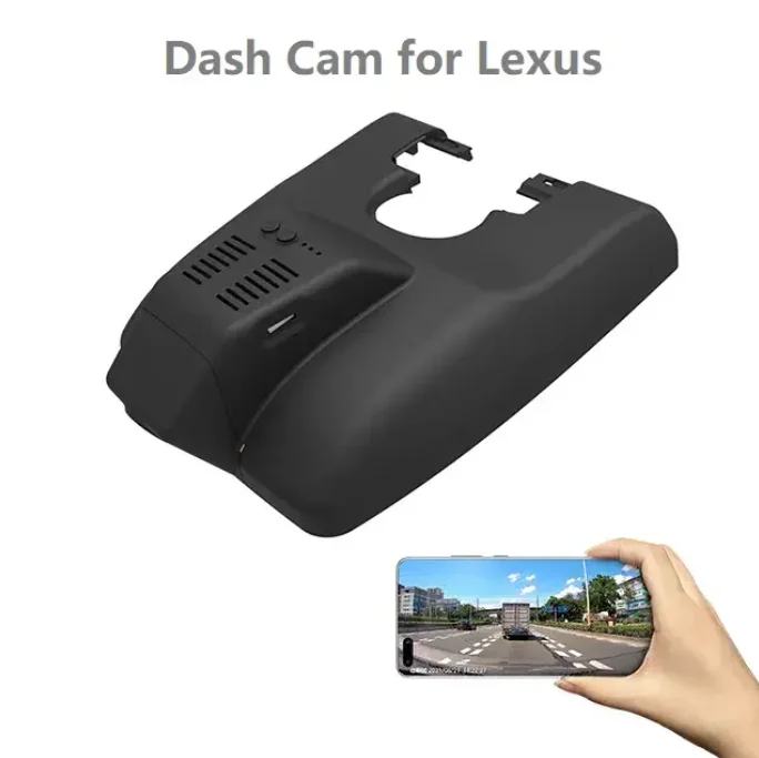 Dual Front 4K And Rear 1080P Driving Cameras, Series Parking Monitoring Loop Recorder, Dedicated Vehicle Recorder
Dual Front 4K And Rear 1080P Driving Cameras, Series Parking Monitoring Loop Recorder, Dedicated Vehicle Recorder