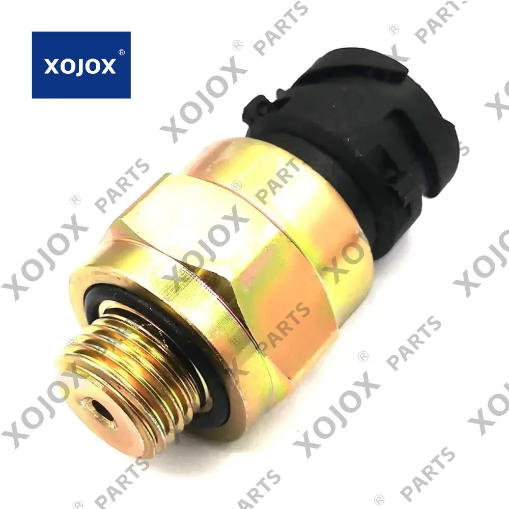 XOJOX 21202753 Pressure Sensor Compatible with Engine X Truck D12D D12D-A D12D-B D12D-E Excavator
XOJOX 21202753 Pressure Sensor Compatible with Engine X Truck D12D D12D-A D12D-B D12D-E Excavator