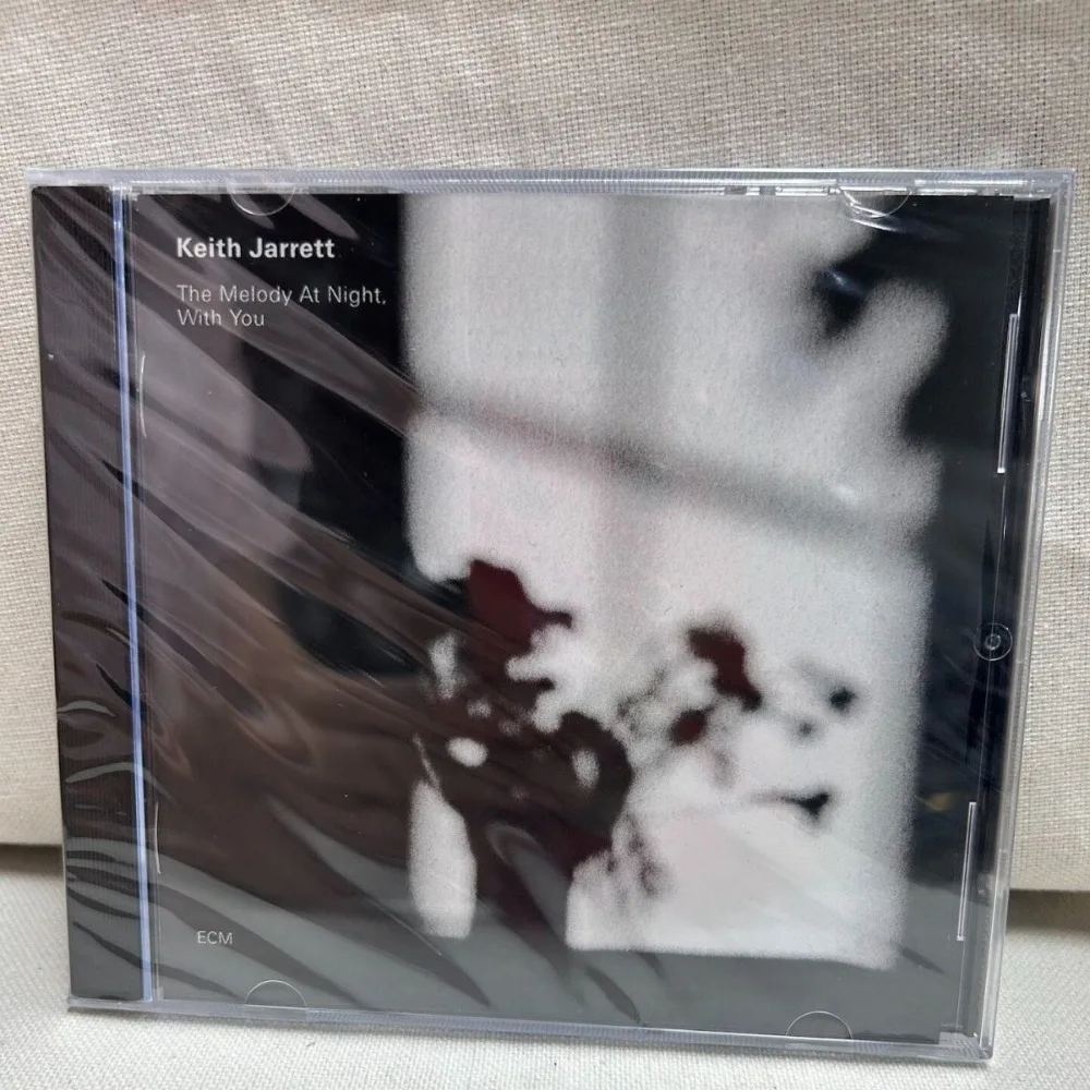 Keith Jarrett The Me ECM Legendary Jazz Album Elegant Piano Jazz Improvisation High Fidelity Collection Music CD
Keith Jarrett The Me ECM Legendary Jazz Album Elegant Piano Jazz Improvisation High Fidelity Collection Music CD