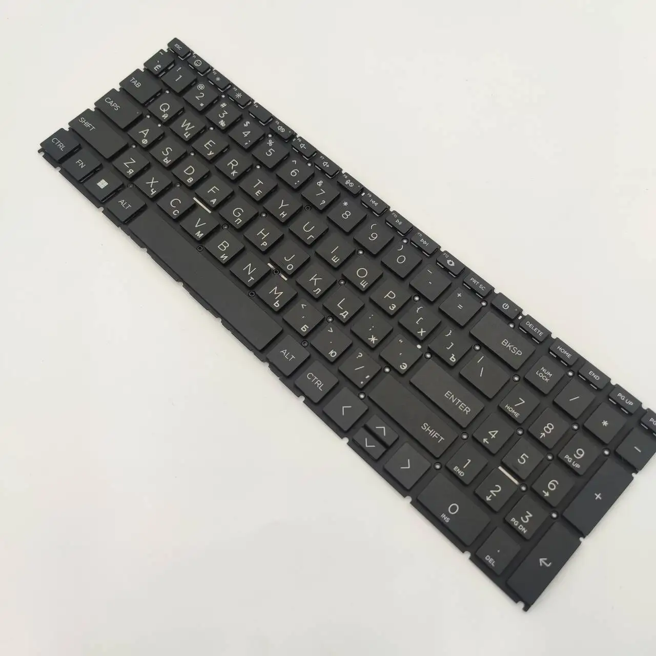 RU Layout for HP Pavilion 15-EG 15-EH 15T-EG 15Z-EH Laptop Keyboard
RU Layout for HP Pavilion 15-EG 15-EH 15T-EG 15Z-EH Laptop Keyboard