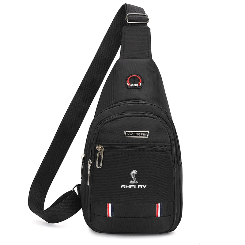 For Ford Mustang GT GT350 GT500 Focus MK2 MK3 MK4 Fiesta Shelby Edge Leisure Car Small Backpack One-shoulder Messenger Chest Bag
For Ford Mustang GT GT350 GT500 Focus MK2 MK3 MK4 Fiesta Shelby Edge Leisure Car Small Backpack One-shoulder Messenger Chest Bag