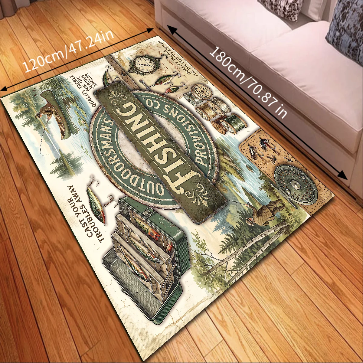 1-pack | Modern Soft Area Rug | Stain Resistant | Indoor Floor Mat for Hallway | Everyday Use Home Decor Carpet
1-pack | Modern Soft Area Rug | Stain Resistant | Indoor Floor Mat for Hallway | Everyday Use Home Decor Carpet