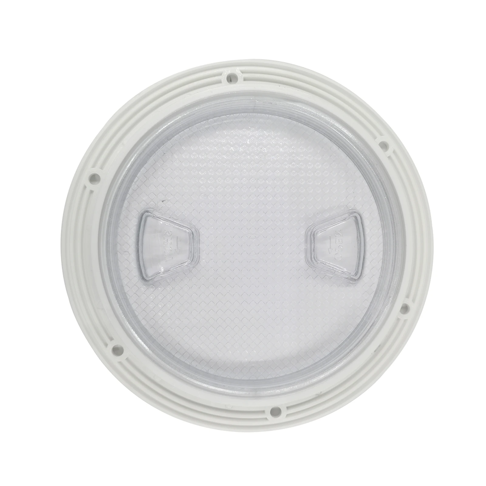 Boat Round Non Slip Inspection Hatch With Detachable Cover Boat Hatch Deck Plate With Detachable Cover For RV Marine Boat Kayaks
Boat Round Non Slip Inspection Hatch With Detachable Cover Boat Hatch Deck Plate With Detachable Cover For RV Marine Boat Kayaks