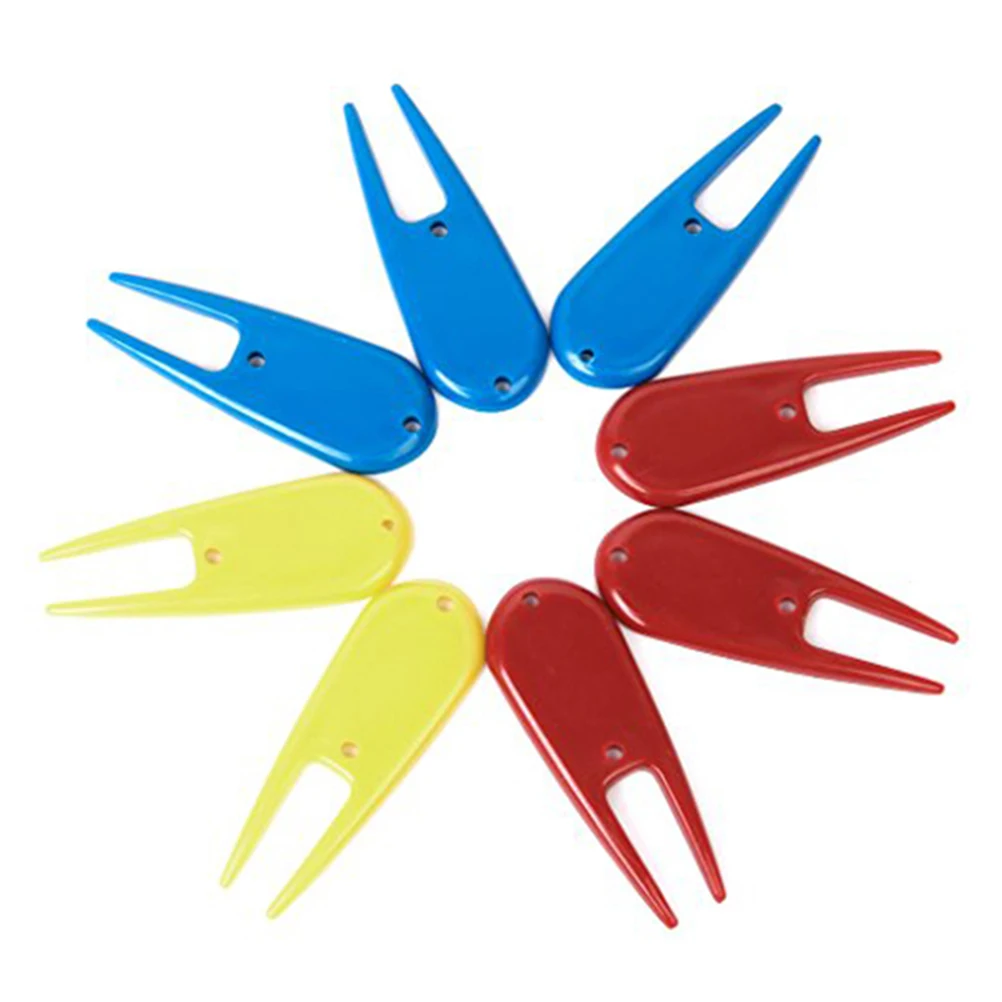8pcs Golf Divot Tool Ball Marker Lightweight Compact Non Slip Design for Golfer Repair Set 7x2 5cm Golf Supplies
8pcs Golf Divot Tool Ball Marker Lightweight Compact Non Slip Design for Golfer Repair Set 7x2 5cm Golf Supplies
