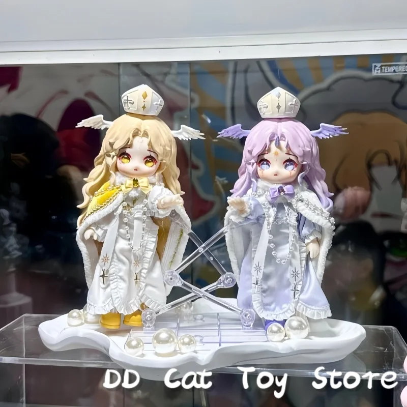 Новая оригинальная серия Nagi Beast 5-го поколения Fantasy Record, слепая коробка 1/12, Kawaii Joint, мобильная фигурка, коробка-сюрприз, подарок на день рождения
Новая оригинальная серия Nagi Beast 5-го поколения Fantasy Record, слепая коробка 1/12, Kawaii Joint, мобильная фигурка, коробка-сюрприз, подарок на день рождения