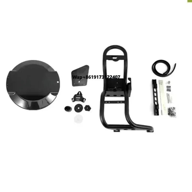 High Quality Hot SaleCar Accessories Spare Tire Cover with Holder forG Class W465 2025+
High Quality Hot SaleCar Accessories Spare Tire Cover with Holder forG Class W465 2025+