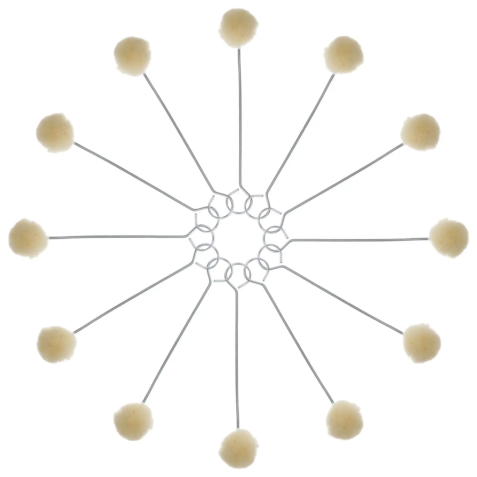 Wool Ball Brush Dauber Handles Dye Tool Applicator Craft Daubers Wool Daubers Broad Smooth Stroke Durable Use Shoe
Wool Ball Brush Dauber Handles Dye Tool Applicator Craft Daubers Wool Daubers Broad Smooth Stroke Durable Use Shoe