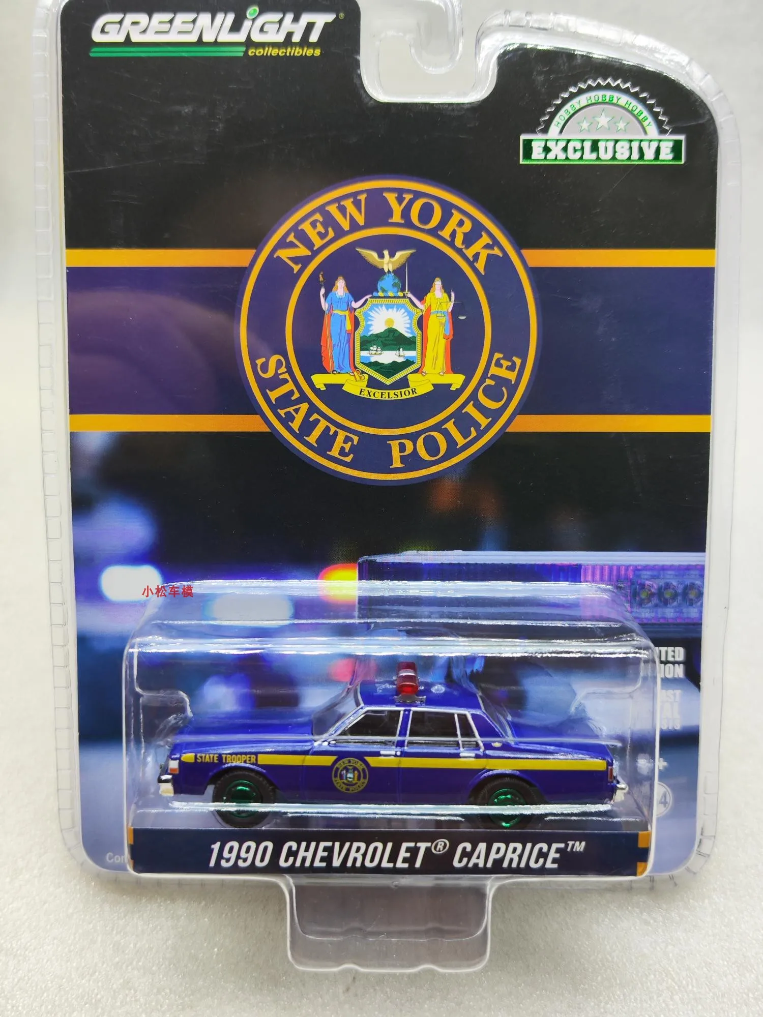 1:64 1990 Chevrolet caprice High Simulation Diecast Car Metal Alloy Model Car kids toys collection gifts
1:64 1990 Chevrolet caprice High Simulation Diecast Car Metal Alloy Model Car kids toys collection gifts