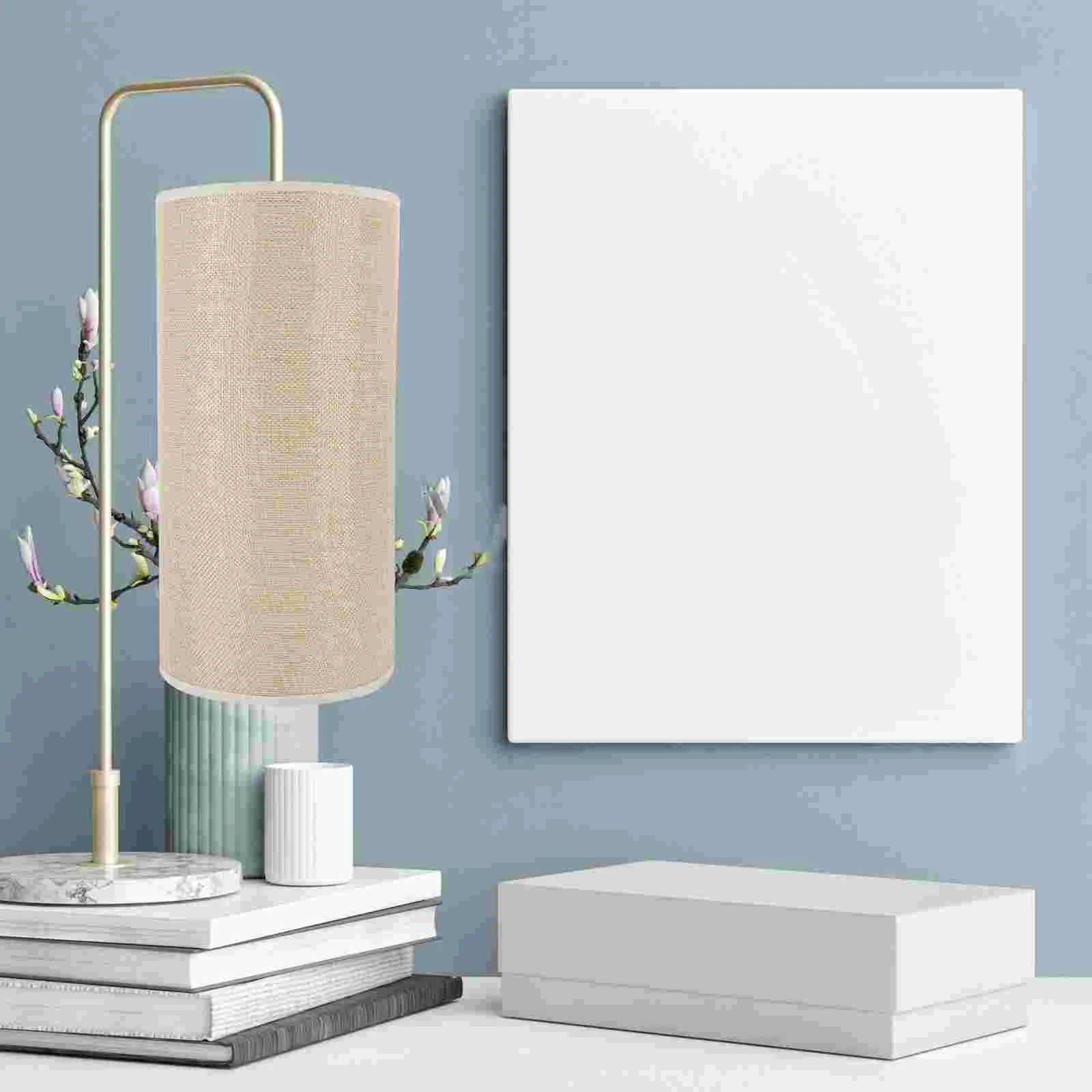 Night Light Cylindrical Linen Lampshade for Wall Shades Floor Retro Style Accessories Accessory Vintage Work
Night Light Cylindrical Linen Lampshade for Wall Shades Floor Retro Style Accessories Accessory Vintage Work