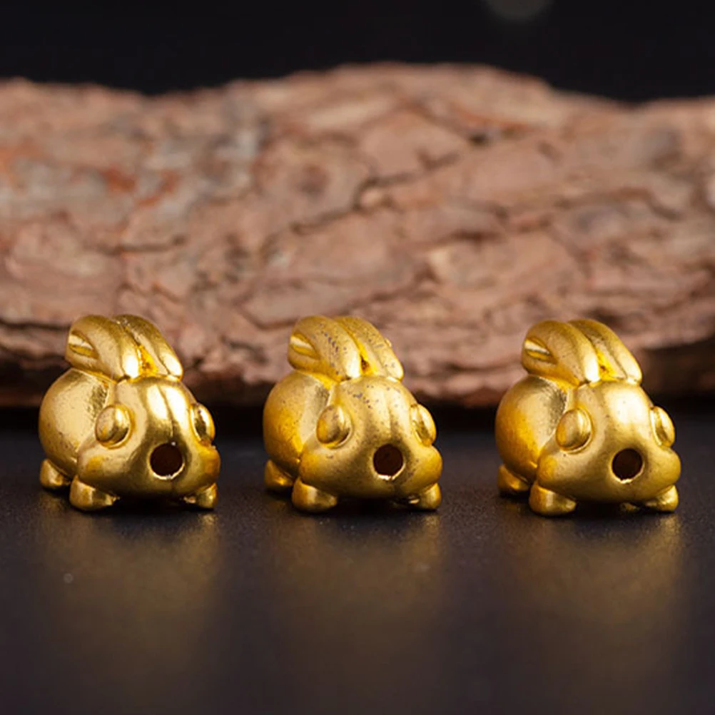 10 Pcs Golden Rabbit Charms Premium Brass DIY Necklace Bracelet Keychain Jewelry Making Accessories 2023 Year Gift
10 Pcs Golden Rabbit Charms Premium Brass DIY Necklace Bracelet Keychain Jewelry Making Accessories 2023 Year Gift