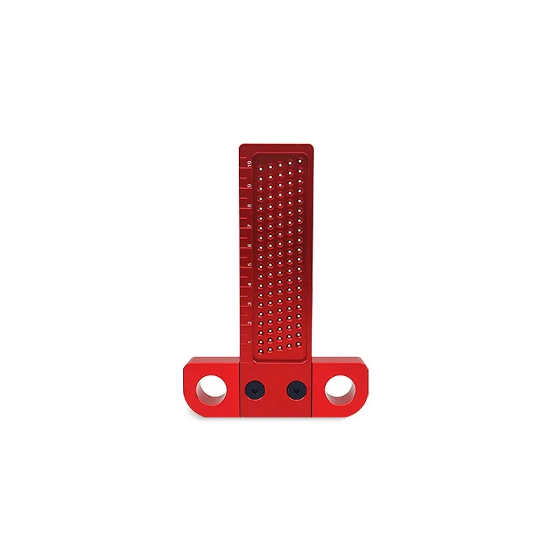 For T160 Hole Ruler, Carpentry Scribing Ruler T-shaped Ruler
For T160 Hole Ruler, Carpentry Scribing Ruler T-shaped Ruler