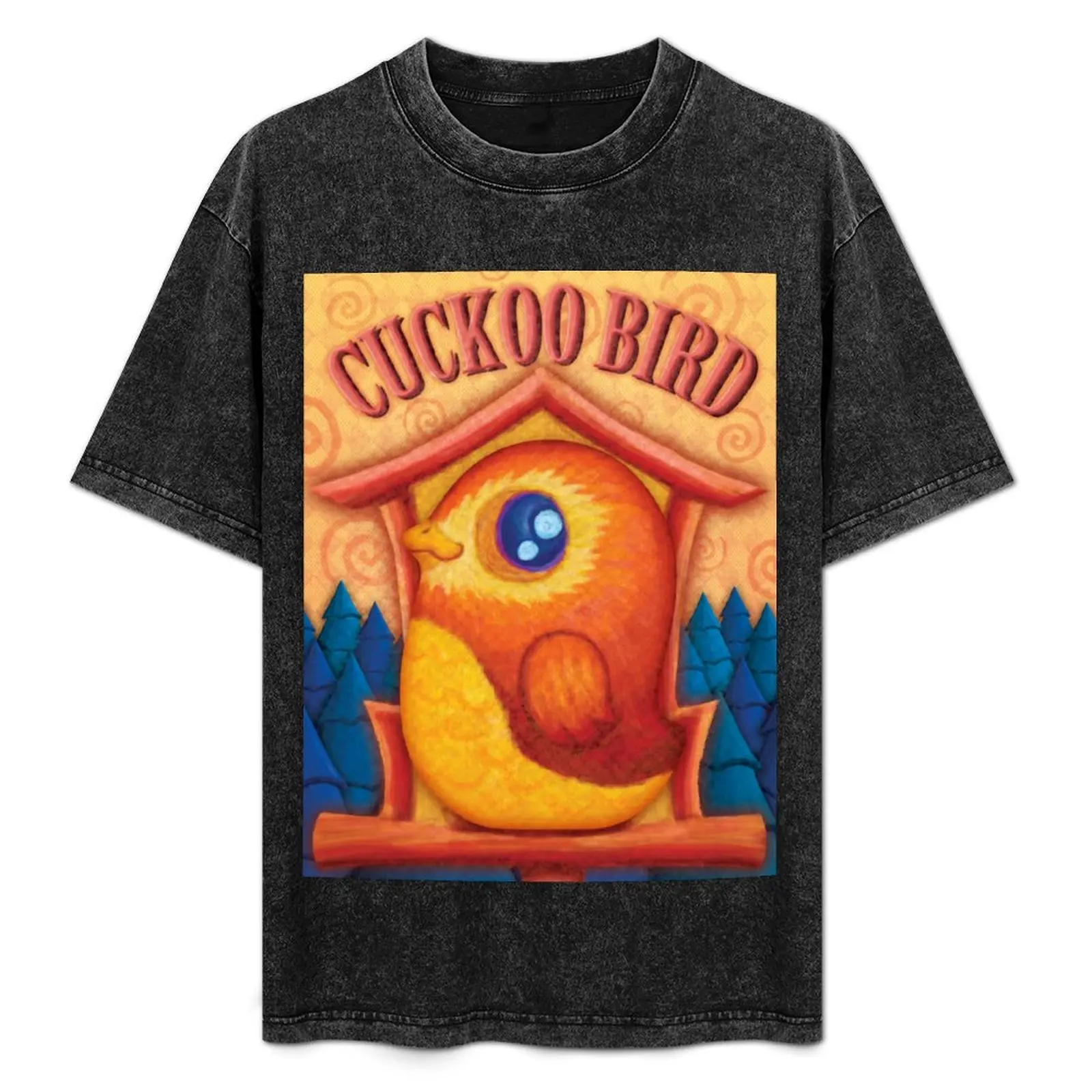 Cuckoo Bird T-Shirt
Cuckoo Bird T-Shirt