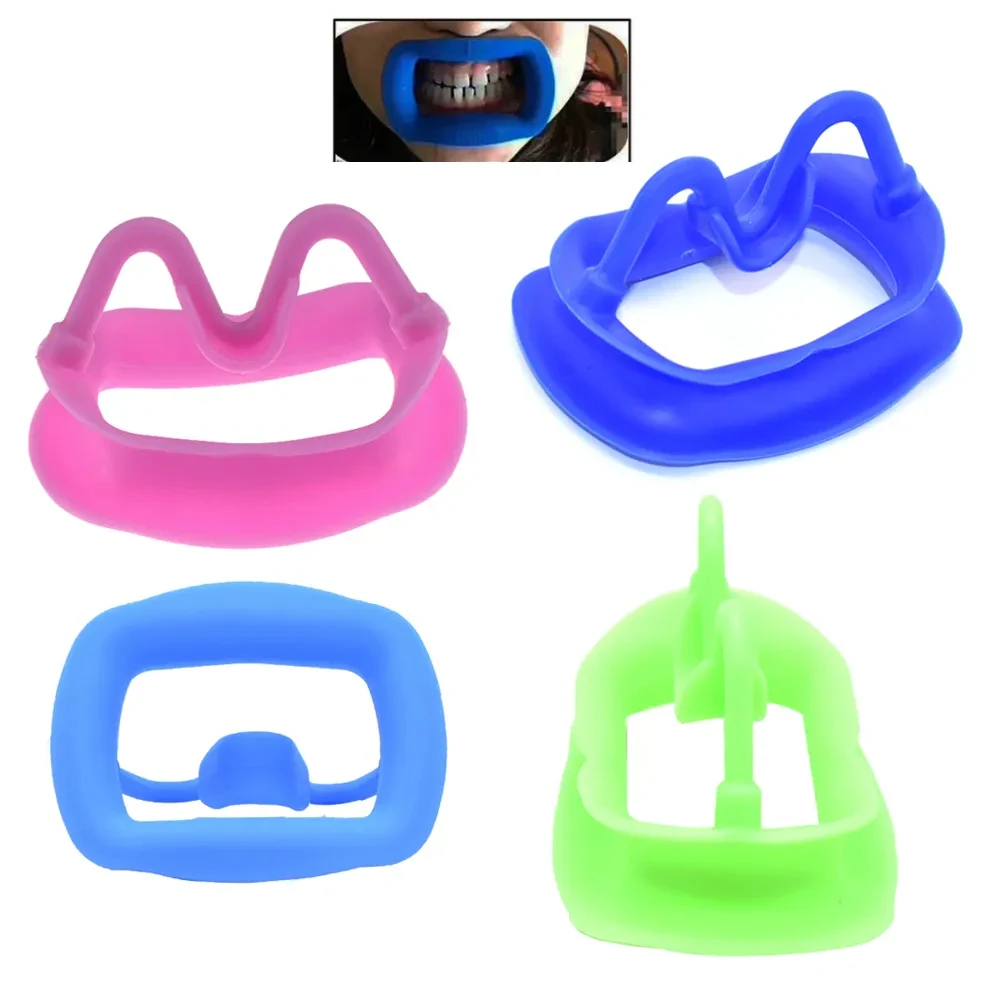 Dental Mouth Opener Soft Silicone Orthodontic Cheek Retractor Tooth Intraoral Lip Expand Dentist Oral Care Teeth Whitening Tool
Dental Mouth Opener Soft Silicone Orthodontic Cheek Retractor Tooth Intraoral Lip Expand Dentist Oral Care Teeth Whitening Tool