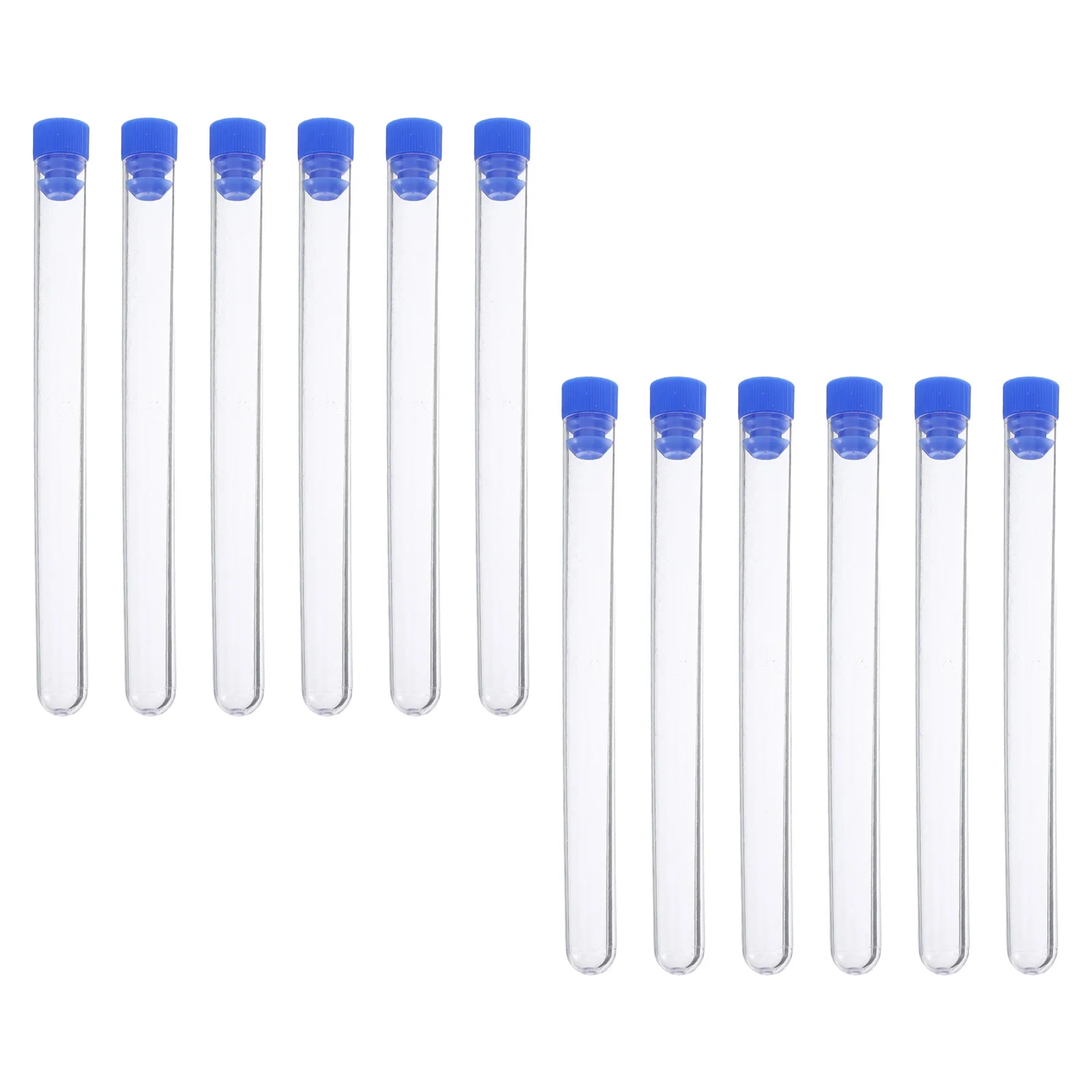 50 Pcs Plastic Test Tube Sampling Clear Storage Propagation Tubes Sample Scientific Experiments Bead
50 Pcs Plastic Test Tube Sampling Clear Storage Propagation Tubes Sample Scientific Experiments Bead