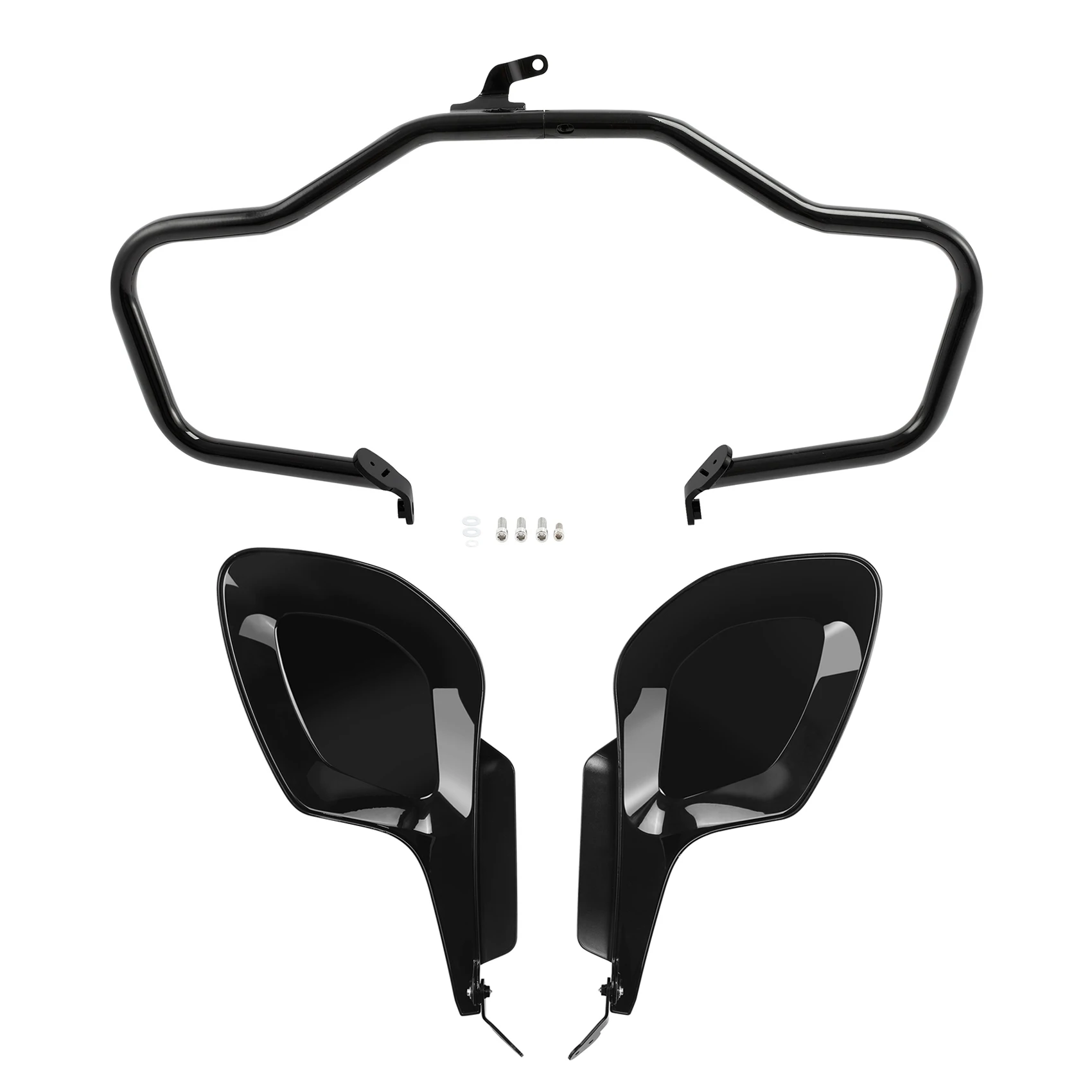 Engine Guard & Side Fairings Fit For BMW R18 Transcontinental 2021-2025 2024 2023 2022
Engine Guard & Side Fairings Fit For BMW R18 Transcontinental 2021-2025 2024 2023 2022