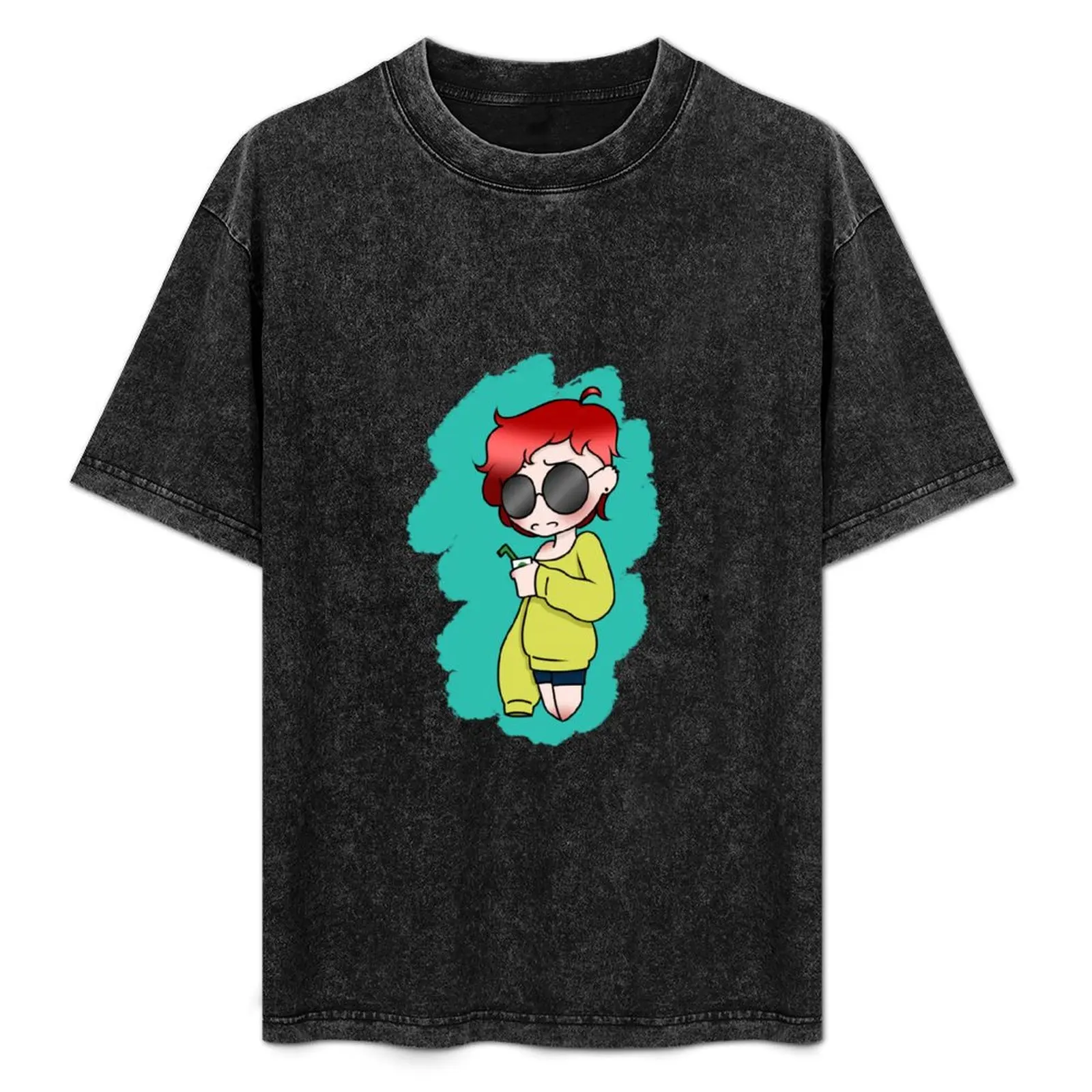Remy Doodle T-Shirt Soft Touch Basic Cotton T-Shirt
Remy Doodle T-Shirt Soft Touch Basic Cotton T-Shirt
