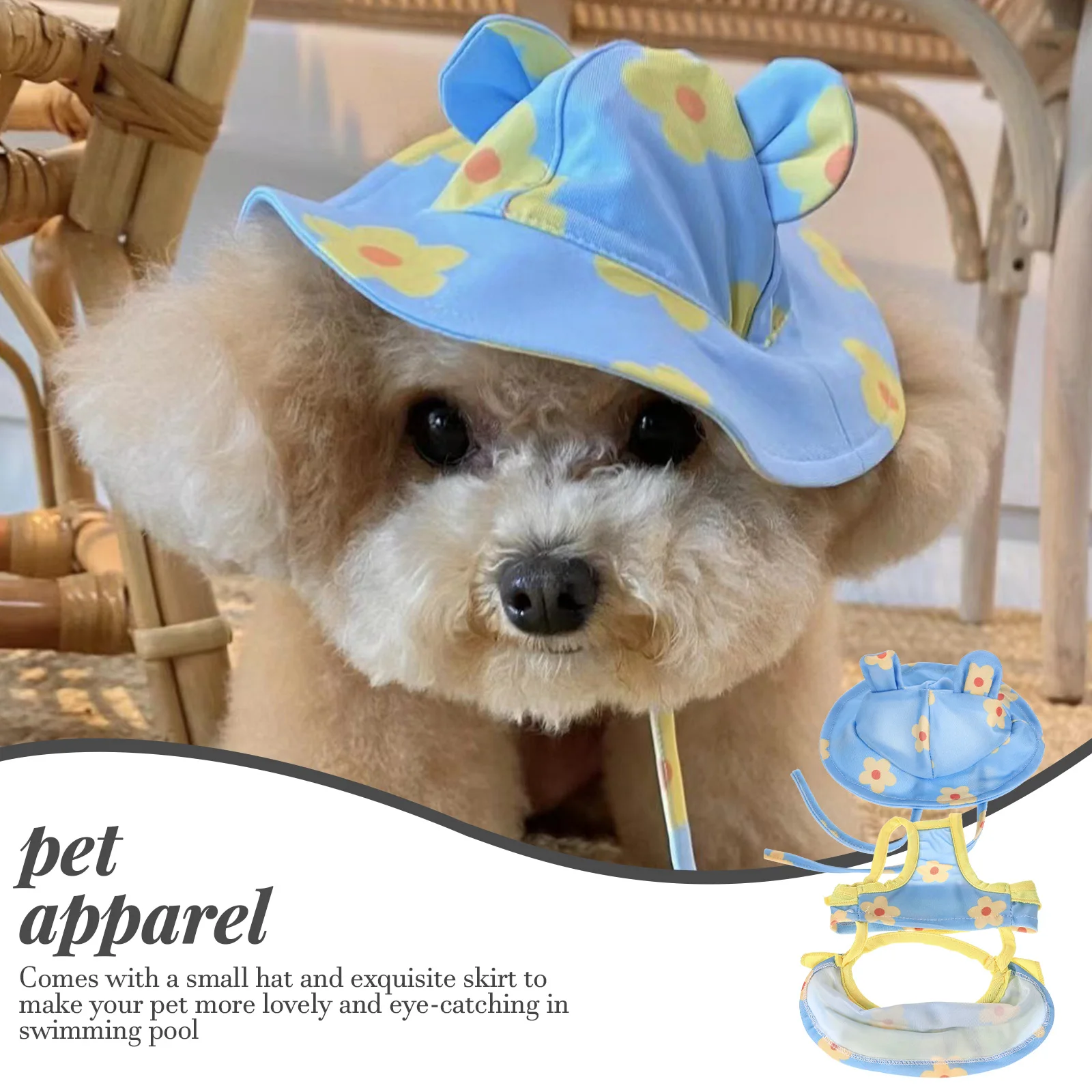 1 set Pet Swimsuit Dog Apparel Beach Clothes Suits Small Medium Vest Clothing Summer Dresses Skirts Costumes
1 set Pet Swimsuit Dog Apparel Beach Clothes Suits Small Medium Vest Clothing Summer Dresses Skirts Costumes