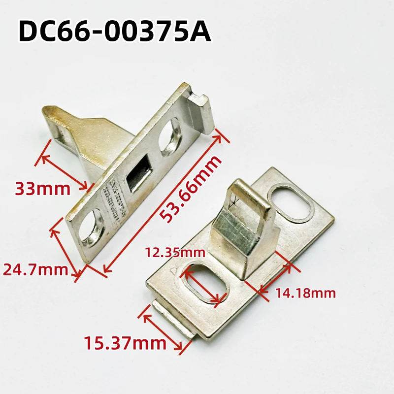1Pcs for Samsung drum washing machine door lock door hook DC66-00375A
1Pcs for Samsung drum washing machine door lock door hook DC66-00375A