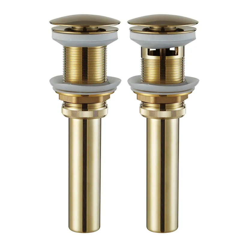 Basin Sink Pop Up Drain Stainless Steel Drain Plug Bathroom Sink Drain With Overflow
Basin Sink Pop Up Drain Stainless Steel Drain Plug Bathroom Sink Drain With Overflow