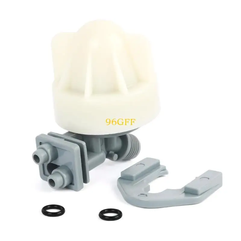 96GF Household Water Softener Nozzle and Venturis Assembly 7187065 Replacement for 7165704 WS15X10027 7238450 7214969 7253808
96GF Household Water Softener Nozzle and Venturis Assembly 7187065 Replacement for 7165704 WS15X10027 7238450 7214969 7253808