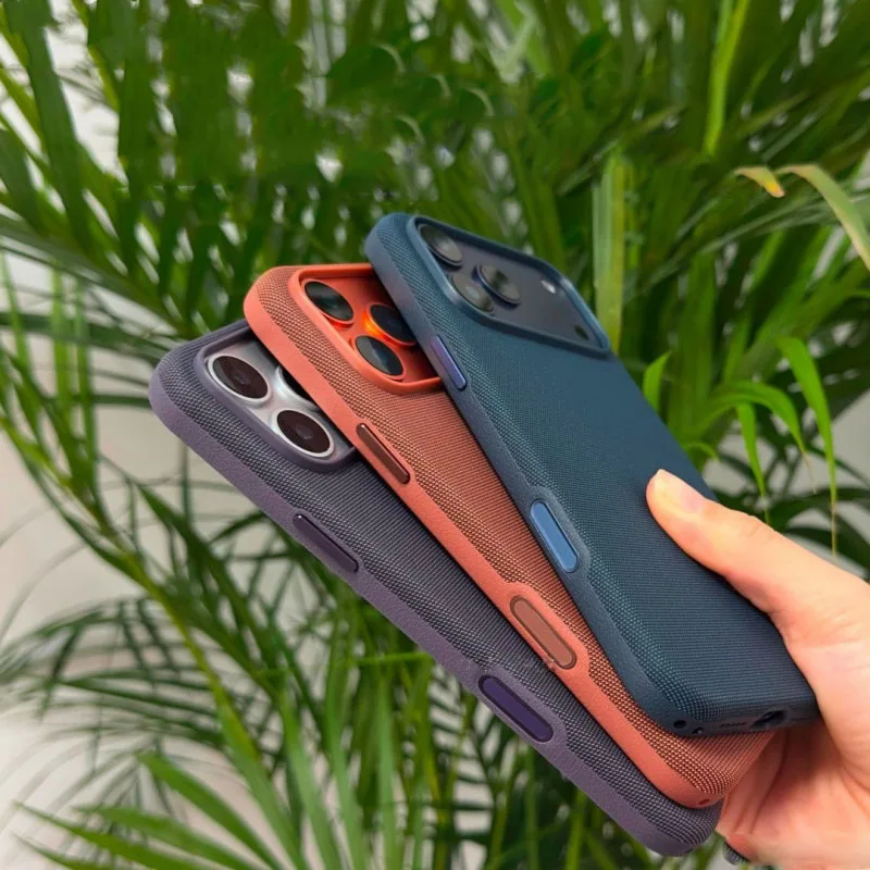 Original for Magsafe Techwoven Magnetic Case for iPhone 17 17 Pro 17 Max with camera control button matte wireless charging case
Original for Magsafe Techwoven Magnetic Case for iPhone 17 17 Pro 17 Max with camera control button matte wireless charging case