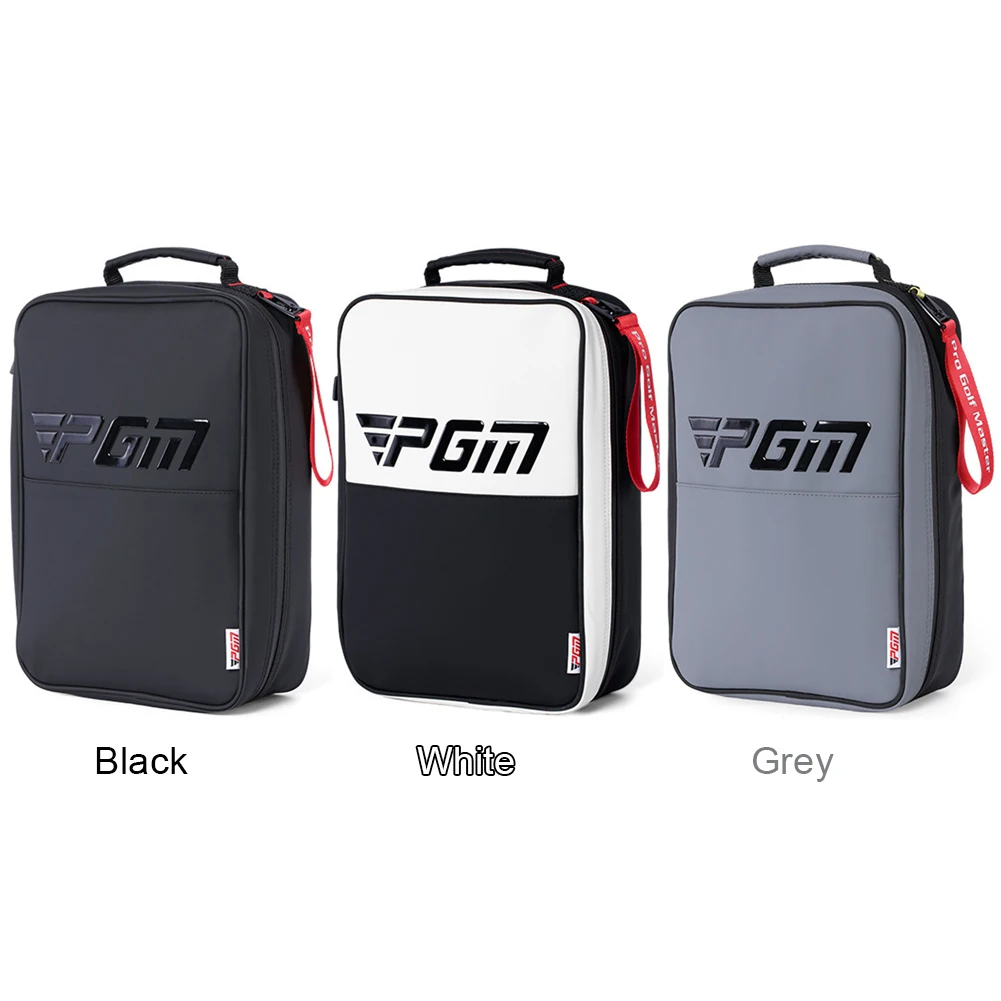 Golf Shoe Bag Zippered Shoe Carrier Bag with Ventilation Travel Shoes Case Lightweight Golf Shoes Carry Tote Bag for Men Women
Golf Shoe Bag Zippered Shoe Carrier Bag with Ventilation Travel Shoes Case Lightweight Golf Shoes Carry Tote Bag for Men Women