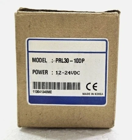 Совершенно новый оригинальный PRL30-10DP PRL30 10DP, подлинное качество, быстрая доставка
Совершенно новый оригинальный PRL30-10DP PRL30 10DP, подлинное качество, быстрая доставка