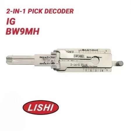 1PCS Lishi Set Complete Door 2 in 1 HU58 HU92 HU100R BW9MH for BMW Door Picklock Kit Ganzuas Locksmith for BMW Motorcycle Tool
1PCS Lishi Set Complete Door 2 in 1 HU58 HU92 HU100R BW9MH for BMW Door Picklock Kit Ganzuas Locksmith for BMW Motorcycle Tool