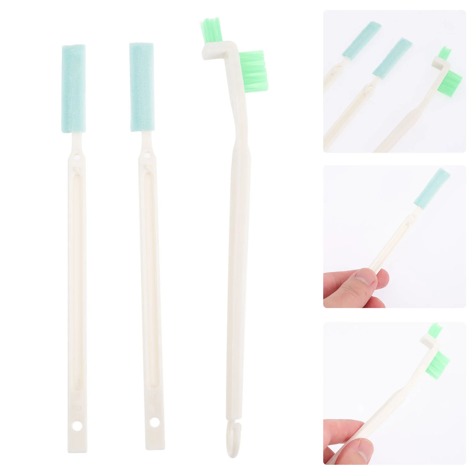 18pcs Cleaning for Household Cleaning Brush Small Spaces Groove Window ABS Non Scratch Kitchen Tools Bottle Cleaner
18pcs Cleaning for Household Cleaning Brush Small Spaces Groove Window ABS Non Scratch Kitchen Tools Bottle Cleaner