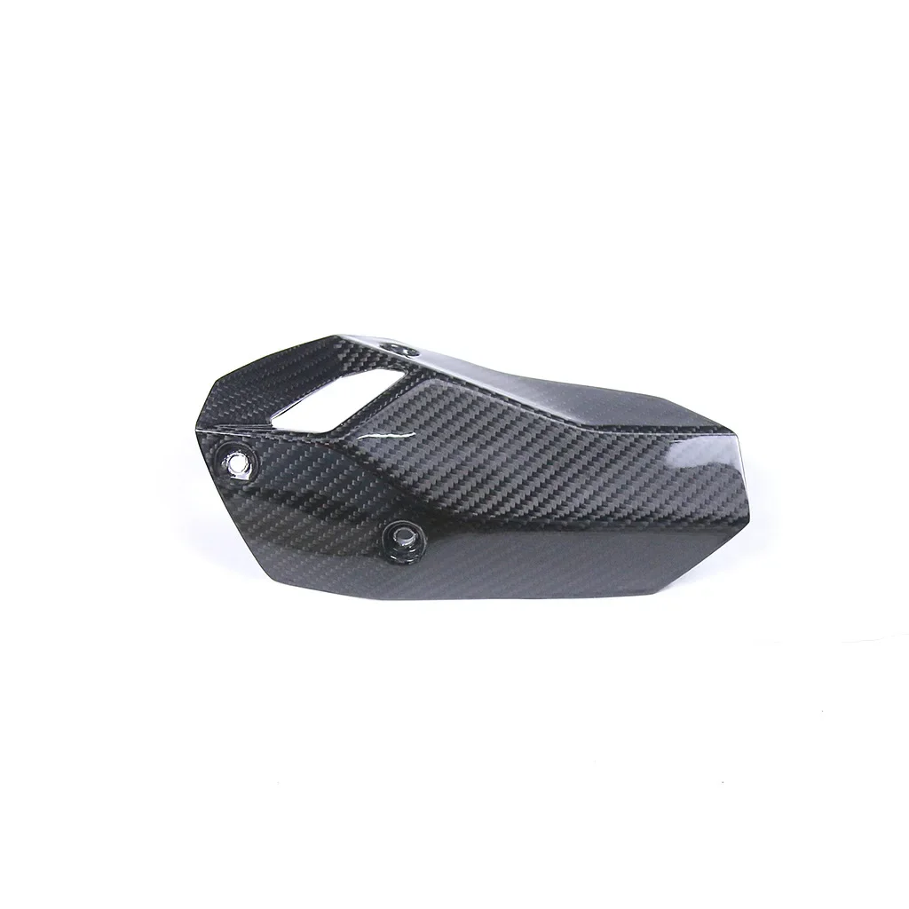 For the new BMW S1000XR exhaust pipe cover, carbon fiber shell motorcycle modification accessories
For the new BMW S1000XR exhaust pipe cover, carbon fiber shell motorcycle modification accessories
