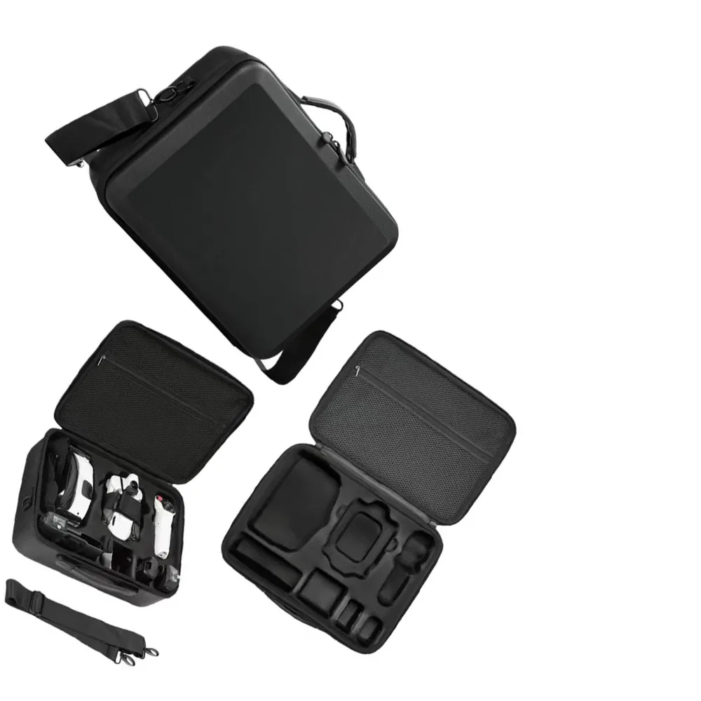 PU Storage Case for Antigravity A1 Organizer Bag with Shoulder Strap Black
PU Storage Case for Antigravity A1 Organizer Bag with Shoulder Strap Black