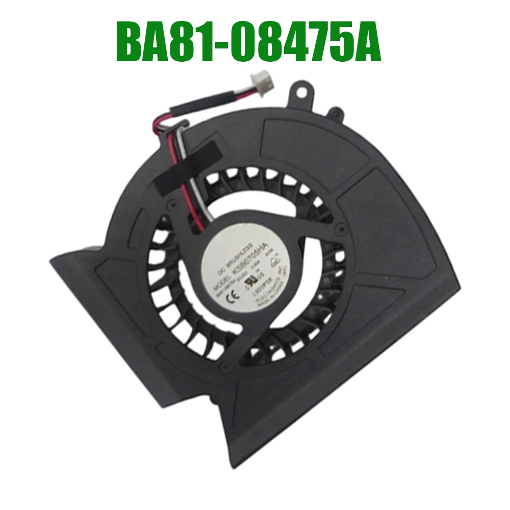 Laptop Cooling Fan For Samsung BA81-08475A KSB0705HA-9J58 DC5V 0.40A
Laptop Cooling Fan For Samsung BA81-08475A KSB0705HA-9J58 DC5V 0.40A
