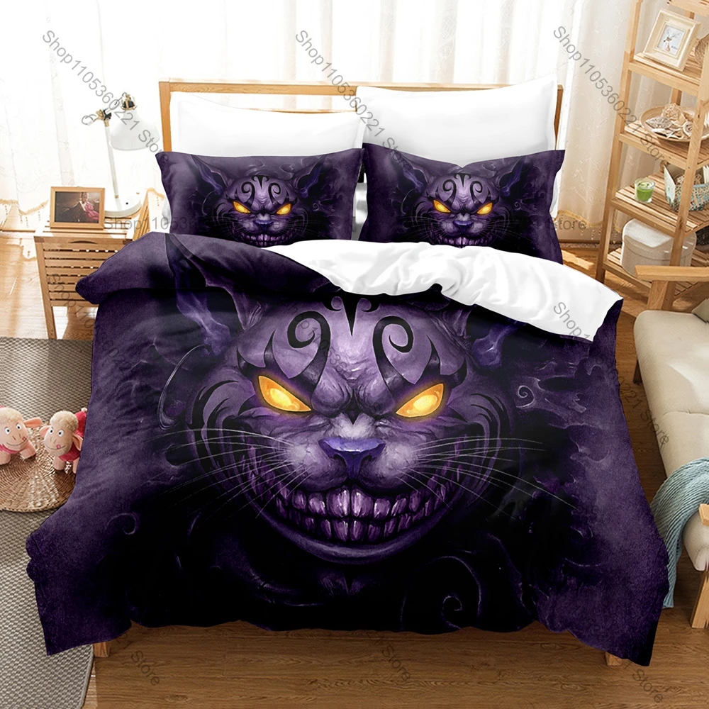 Personality Alice Madness Returns Bedding Set New Duvet Cover Pillowcase Dark Fantasy Game Theme Bed Set Single Twin Full Queen
Personality Alice Madness Returns Bedding Set New Duvet Cover Pillowcase Dark Fantasy Game Theme Bed Set Single Twin Full Queen