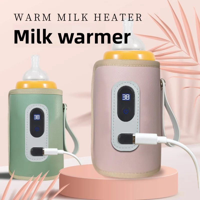 Langkes High-end Baby Bottle Insulation Cover Universal for Children Portable Outdoor Milk Warmer New Home-use Heating Milk Warm
Langkes High-end Baby Bottle Insulation Cover Universal for Children Portable Outdoor Milk Warmer New Home-use Heating Milk Warm