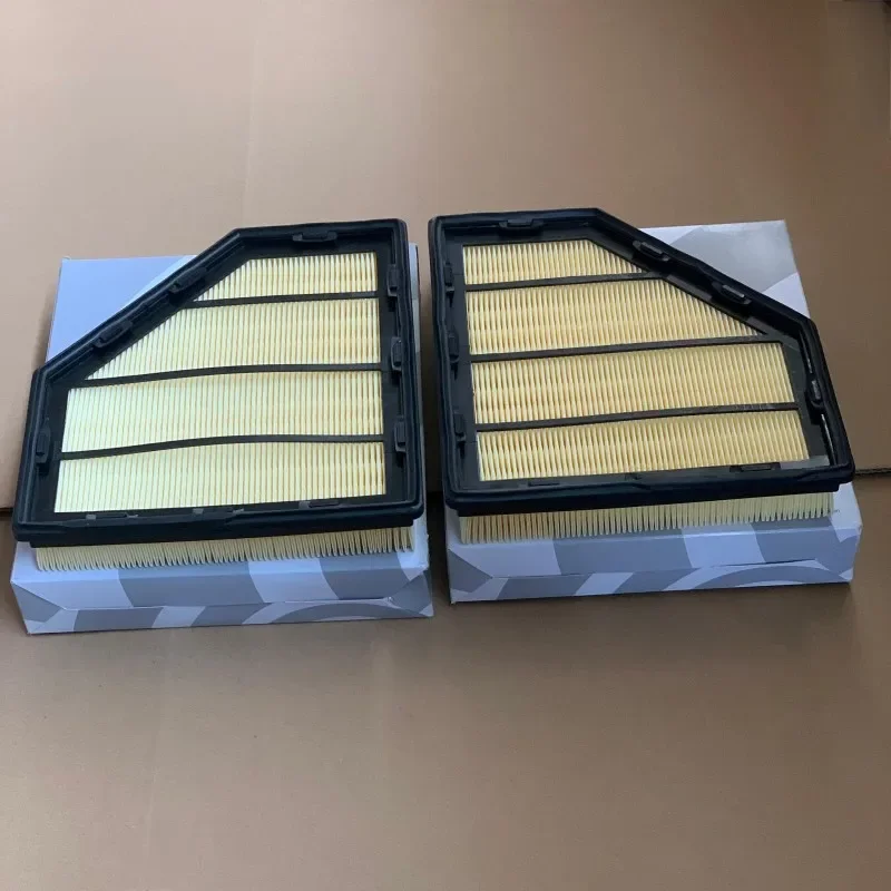 1set Car Air Filter For 5 G30 F90 M550 i xDrive 7 G11 G12 750 i Li M760 Li xDrive OEM 13718613250 13718613251
1set Car Air Filter For 5 G30 F90 M550 i xDrive 7 G11 G12 750 i Li M760 Li xDrive OEM 13718613250 13718613251