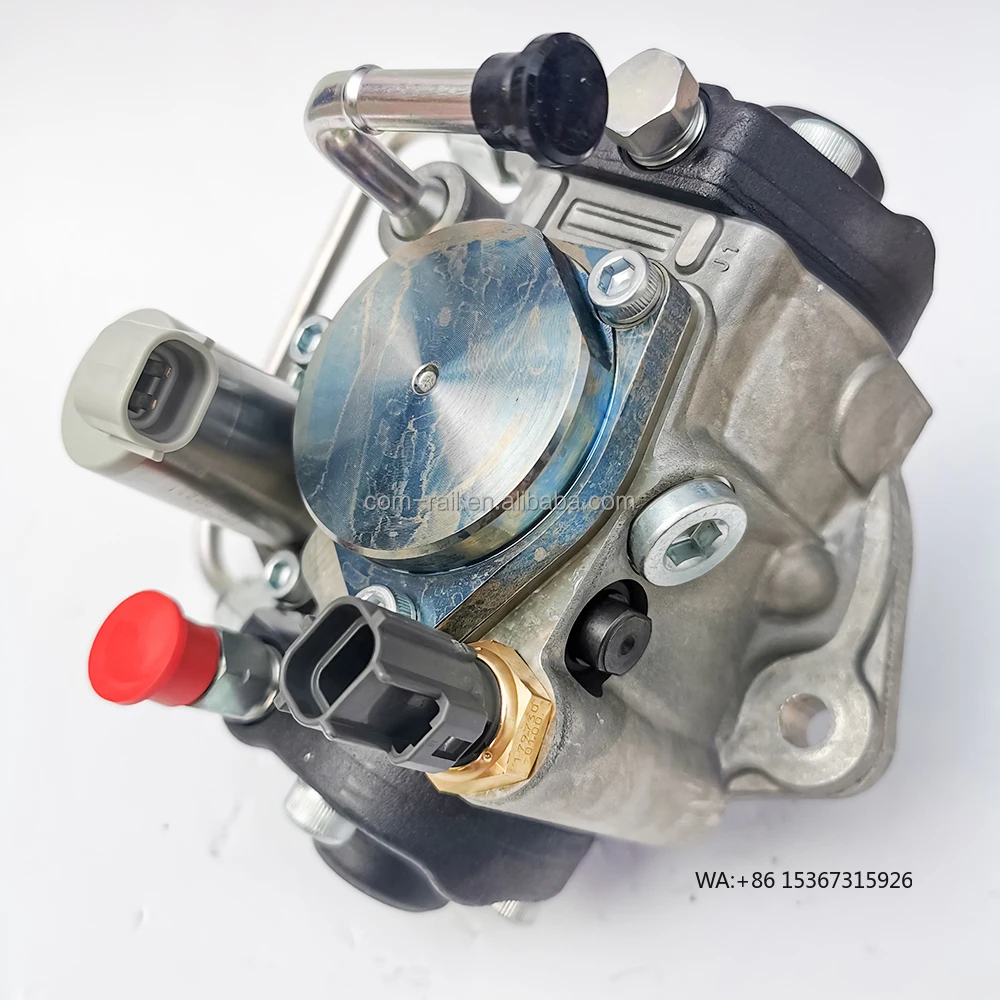 Pump 294000-2620 22100-0R050 1AD-FTV Brand New Common Rail Fuel
Pump 294000-2620 22100-0R050 1AD-FTV Brand New Common Rail Fuel