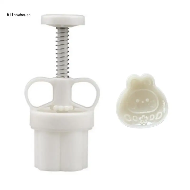 20g Bunny Shaped Mooncake Stamp Mooncake Moulds Baking Accessories Kitchen Tool Dropship
20g Bunny Shaped Mooncake Stamp Mooncake Moulds Baking Accessories Kitchen Tool Dropship
