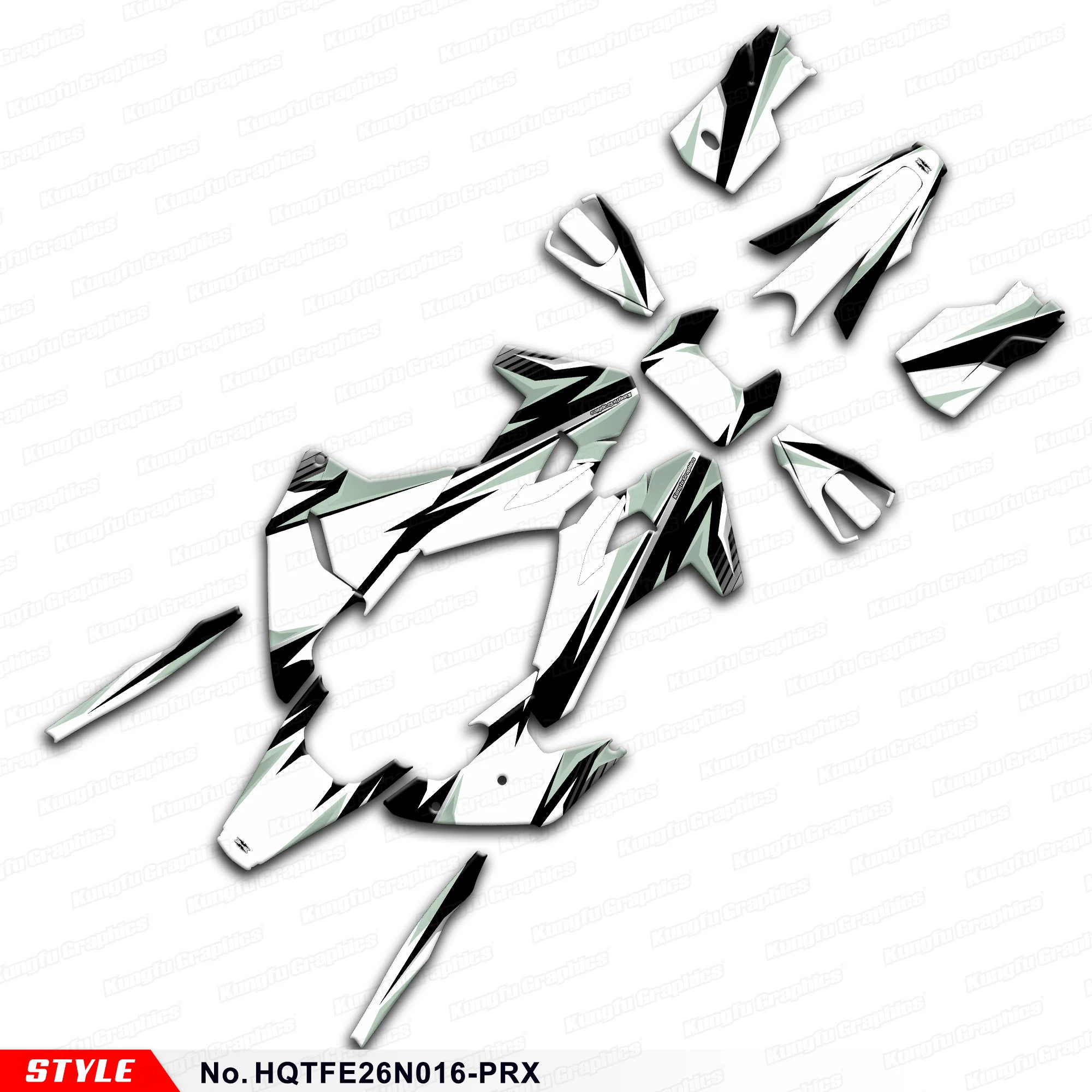 Комплект графических наклеек JY RACING для Husqvarna TE 125 250 300 300pro FE 350s 350pro 450 501s 2026: оклейка, декорирование
Комплект графических наклеек JY RACING для Husqvarna TE 125 250 300 300pro FE 350s 350pro 450 501s 2026: оклейка, декорирование